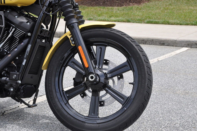 Street Bob® 114