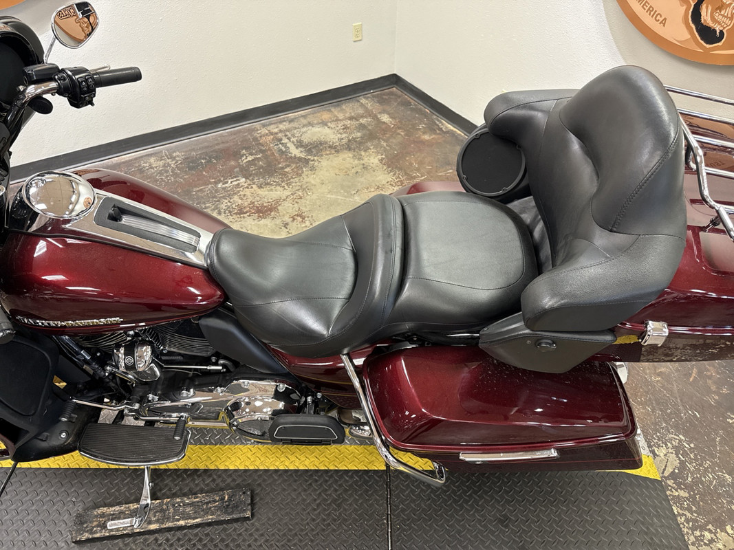 Electra Glide® Ultra® Limited