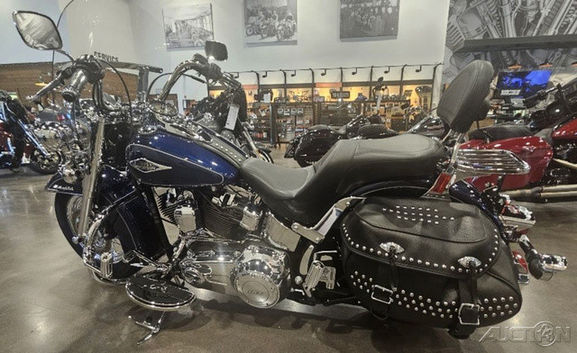 Heritage Softail® Classic