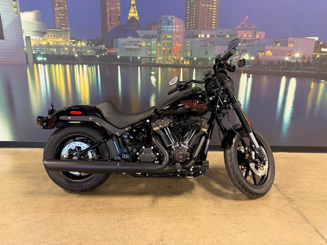 Low Rider® S