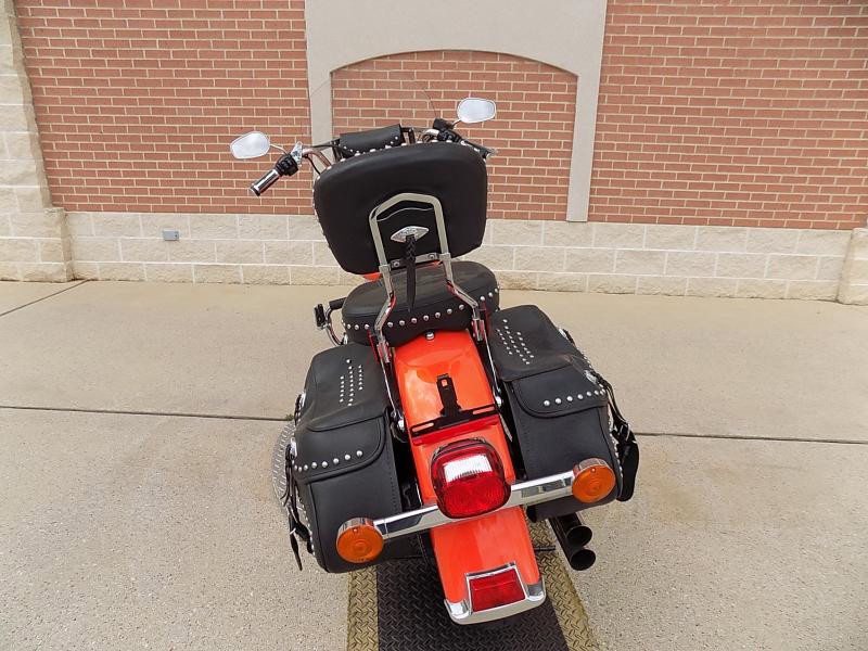 Heritage Softail® Classic