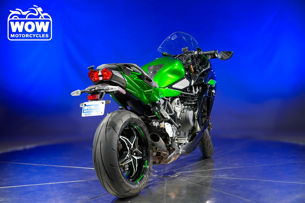 Ninja H2® SX SE