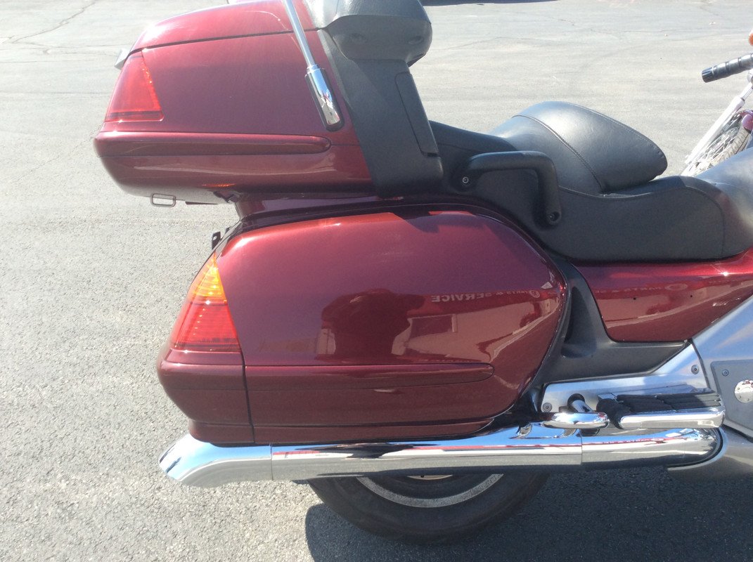 Gold Wing