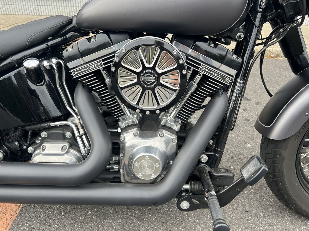 Softail® Slim®