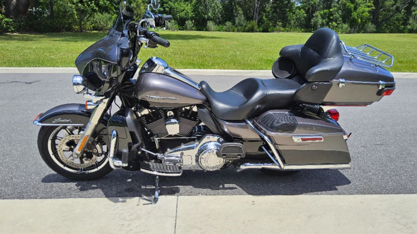 Electra Glide® Ultra® Limited