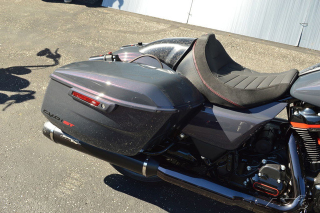 CVO® Street Glide® ST