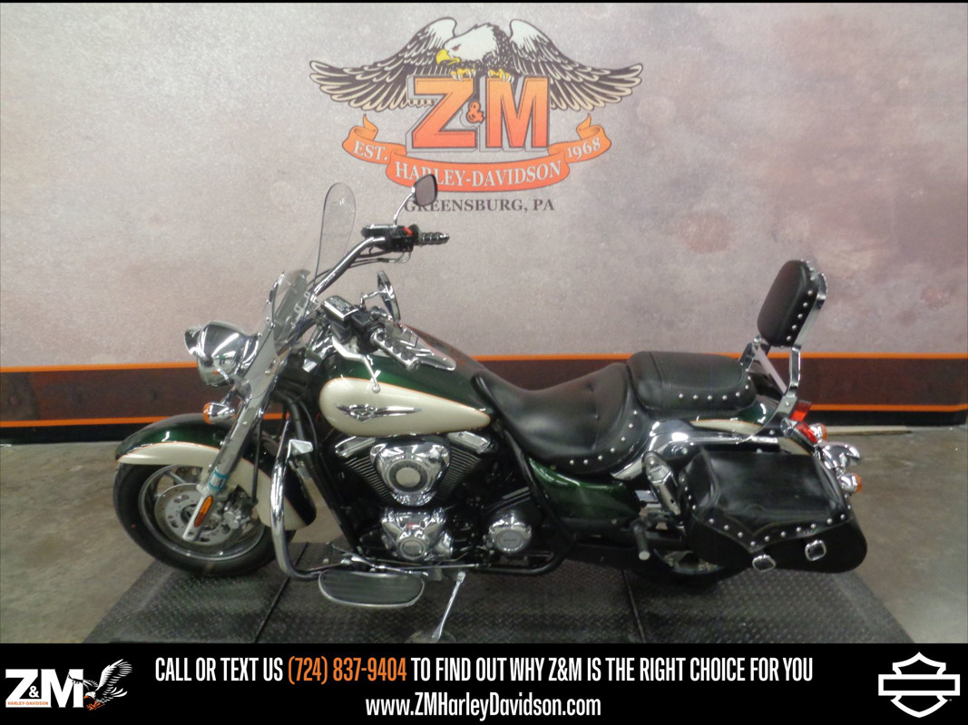 Vulcan 1700 Classic LT