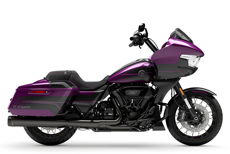 CVO® Road Glide®