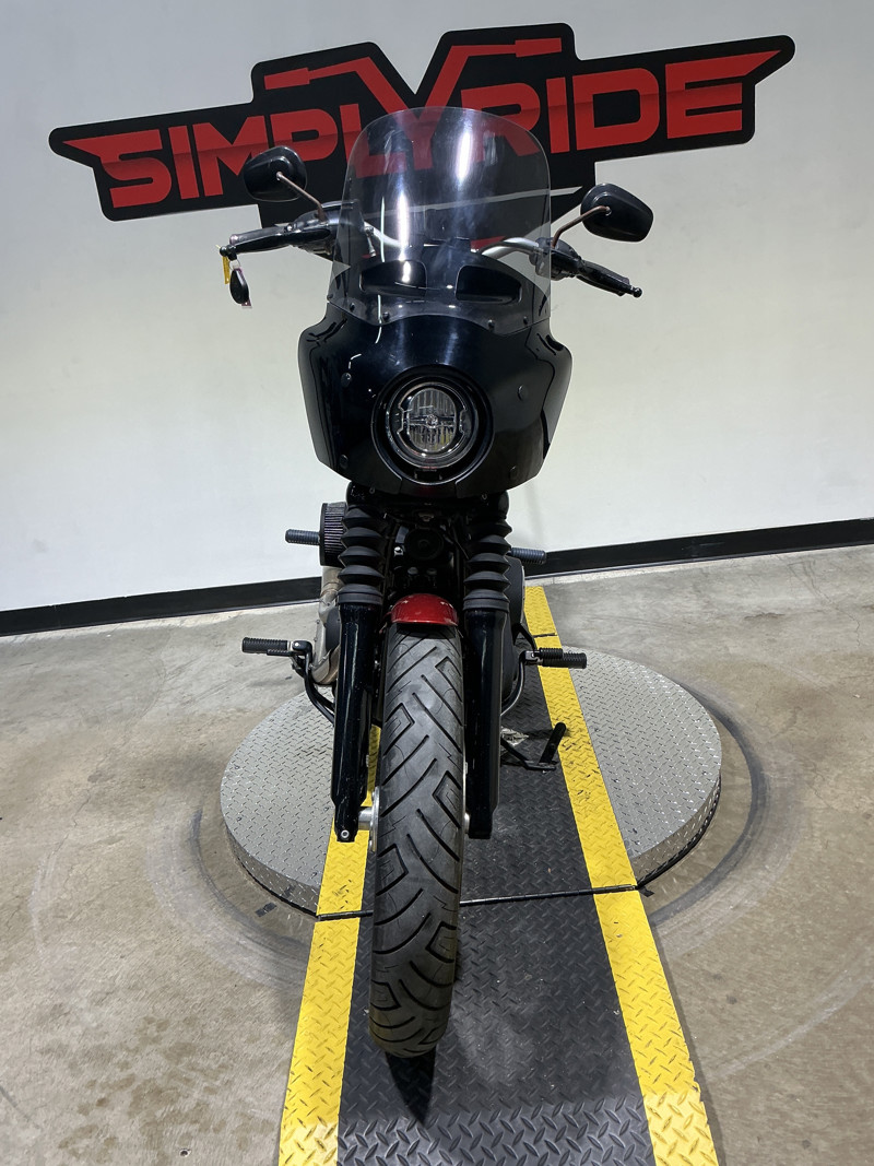 Softail® Street Bob®