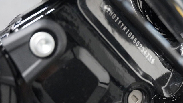 Street Bob® 114