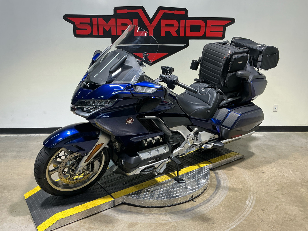 Gold Wing Automatic DCT