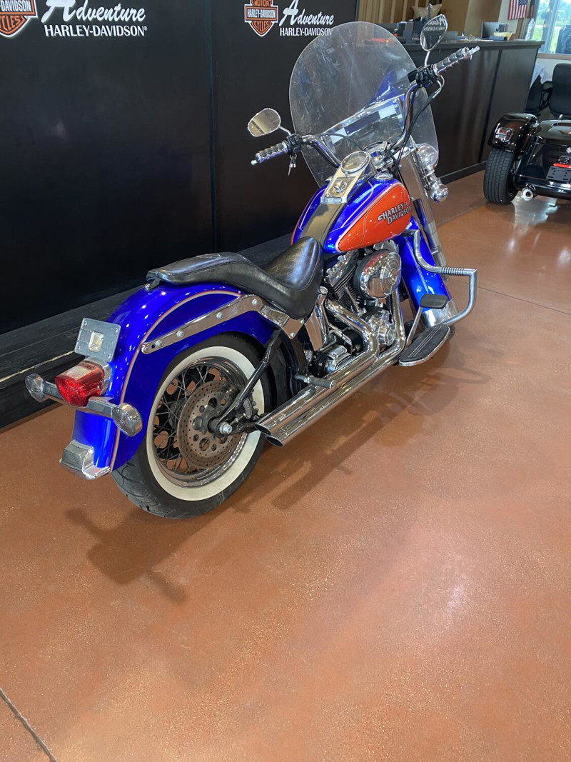 Heritage Softail® Classic