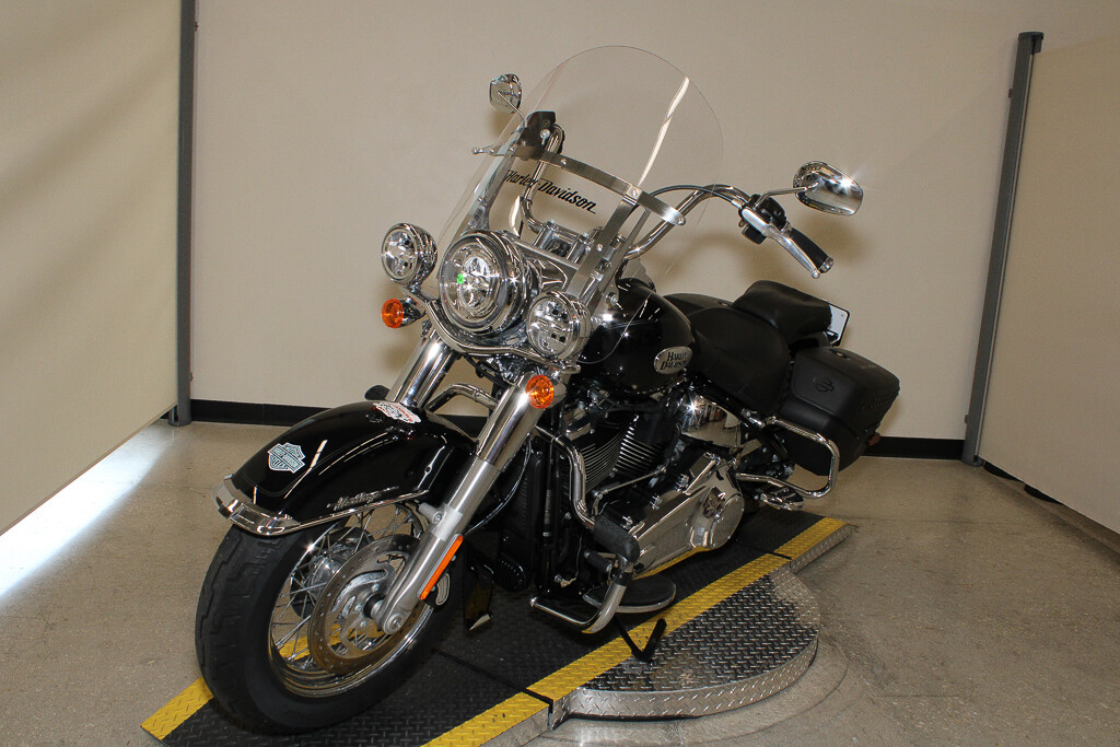 Heritage Classic 114