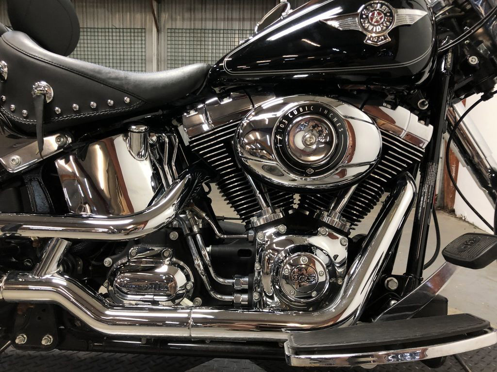 Softail® Fat Boy®
