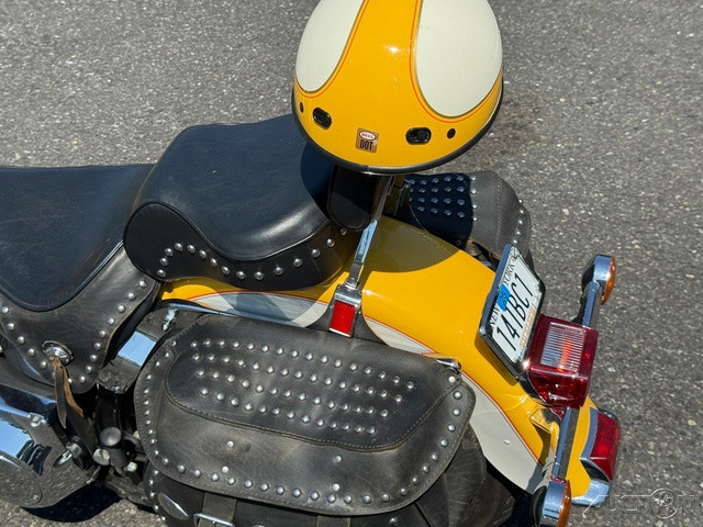 Heritage Softail® Classic