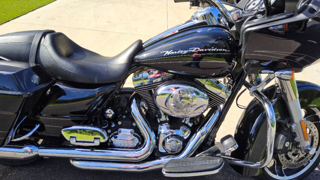 Road Glide® Custom