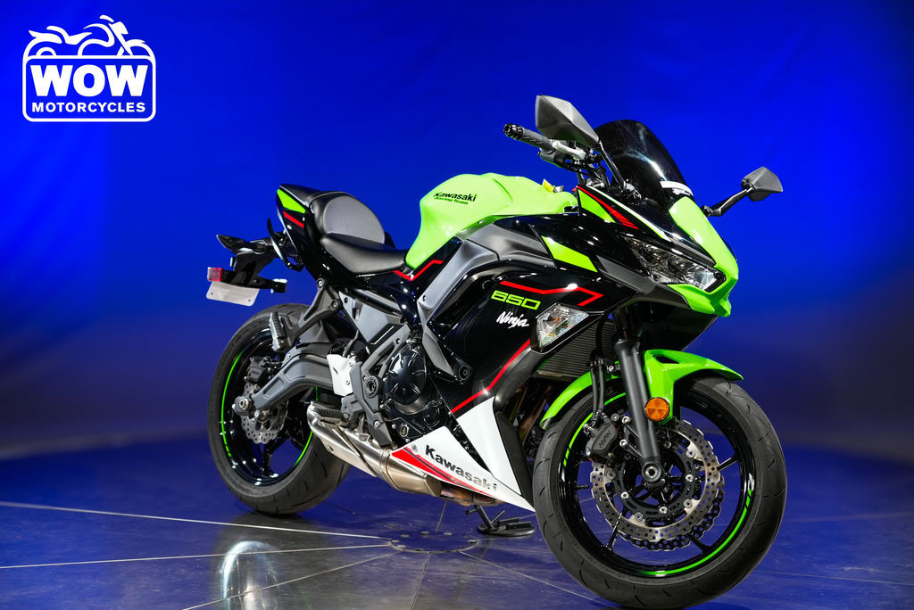 Ninja 650 ABS