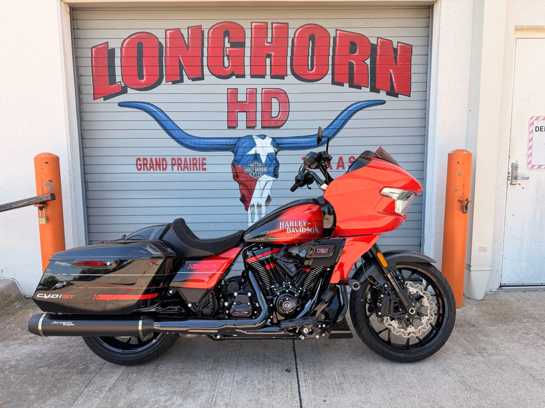 CVO® Road Glide® ST