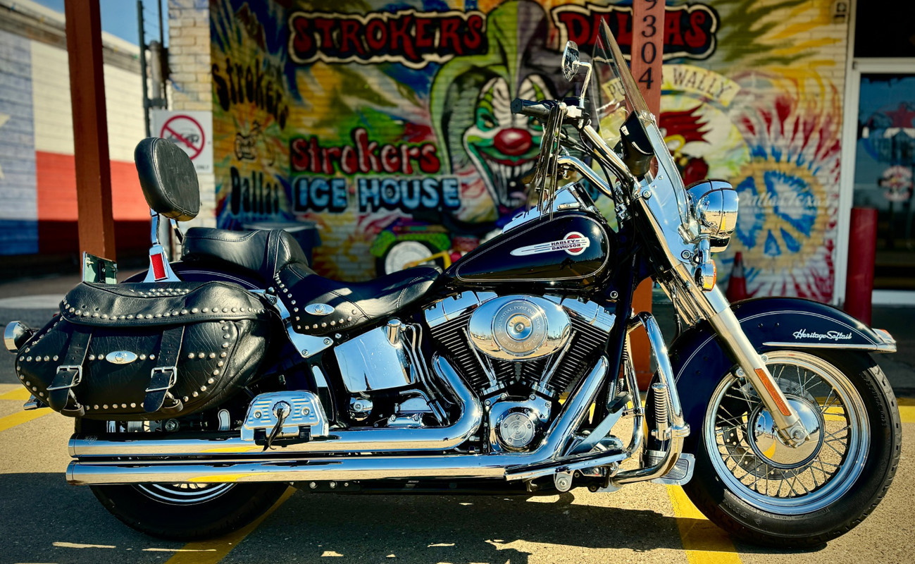 Heritage Softail® Classic