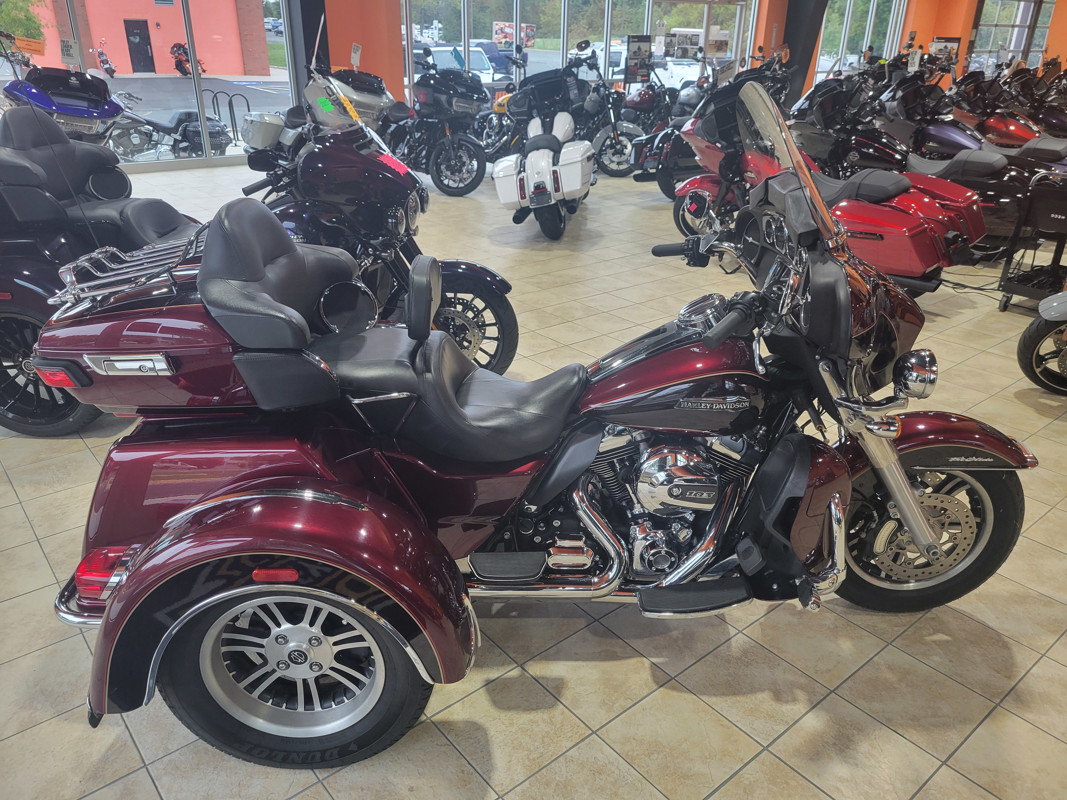 Tri Glide® Ultra