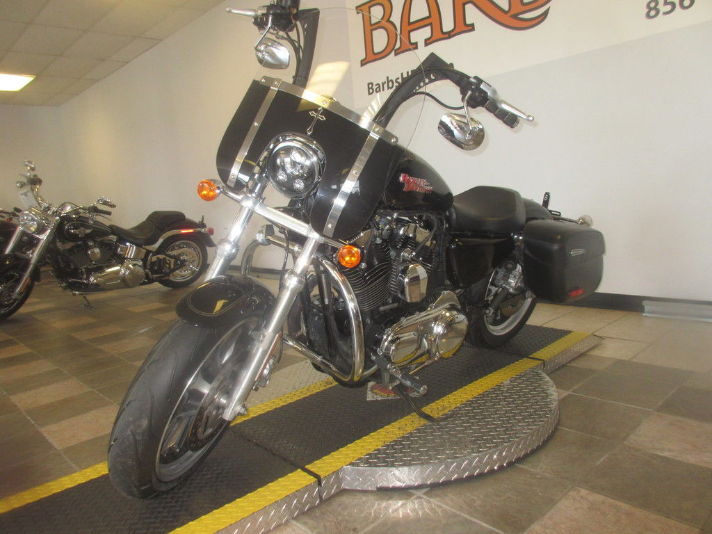 Sportster® SuperLow® 1200T