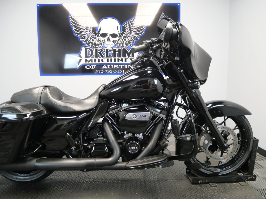 Street Glide® Special
