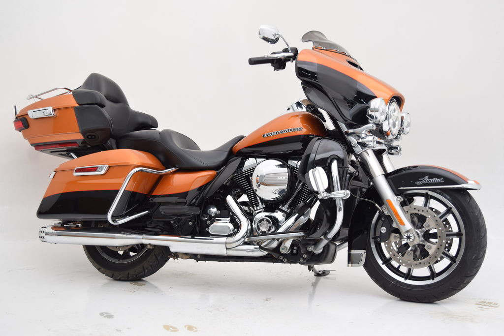 Electra Glide® Ultra® Limited
