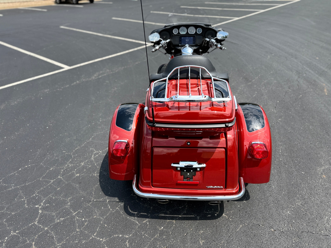 Tri Glide® Ultra