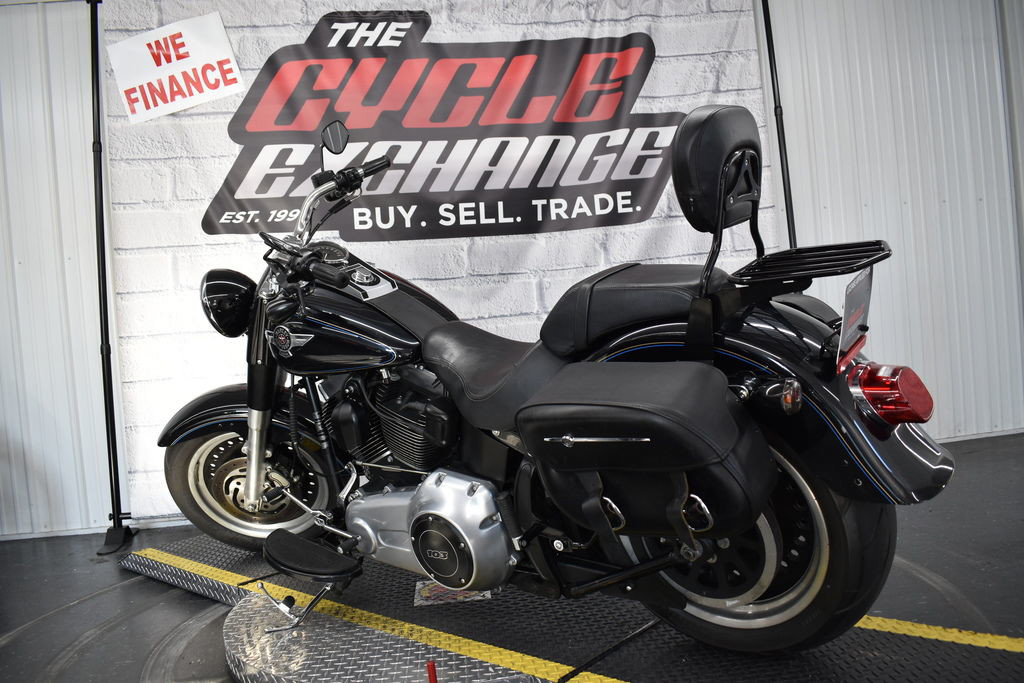 Softail® Fat Boy® Lo