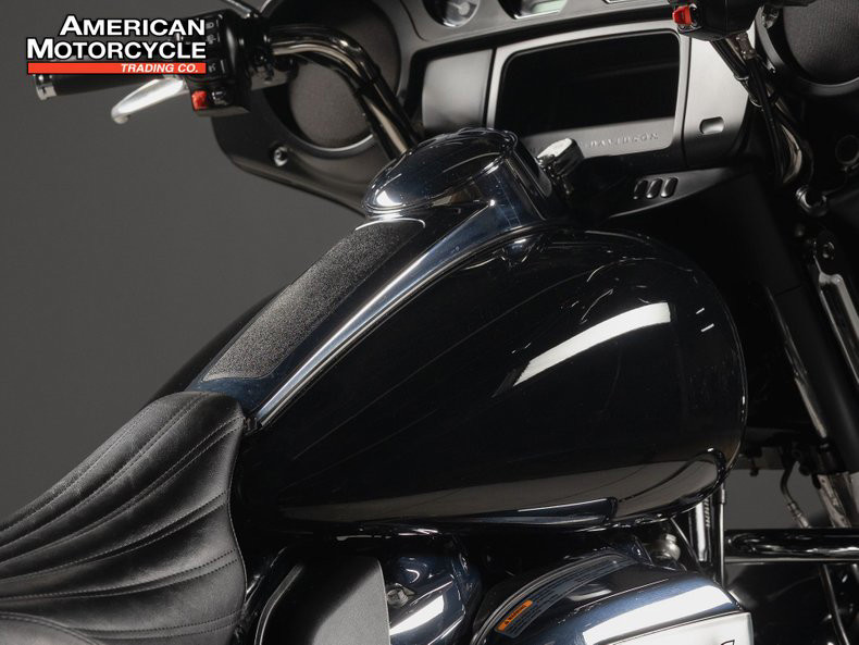 Electra Glide® Police