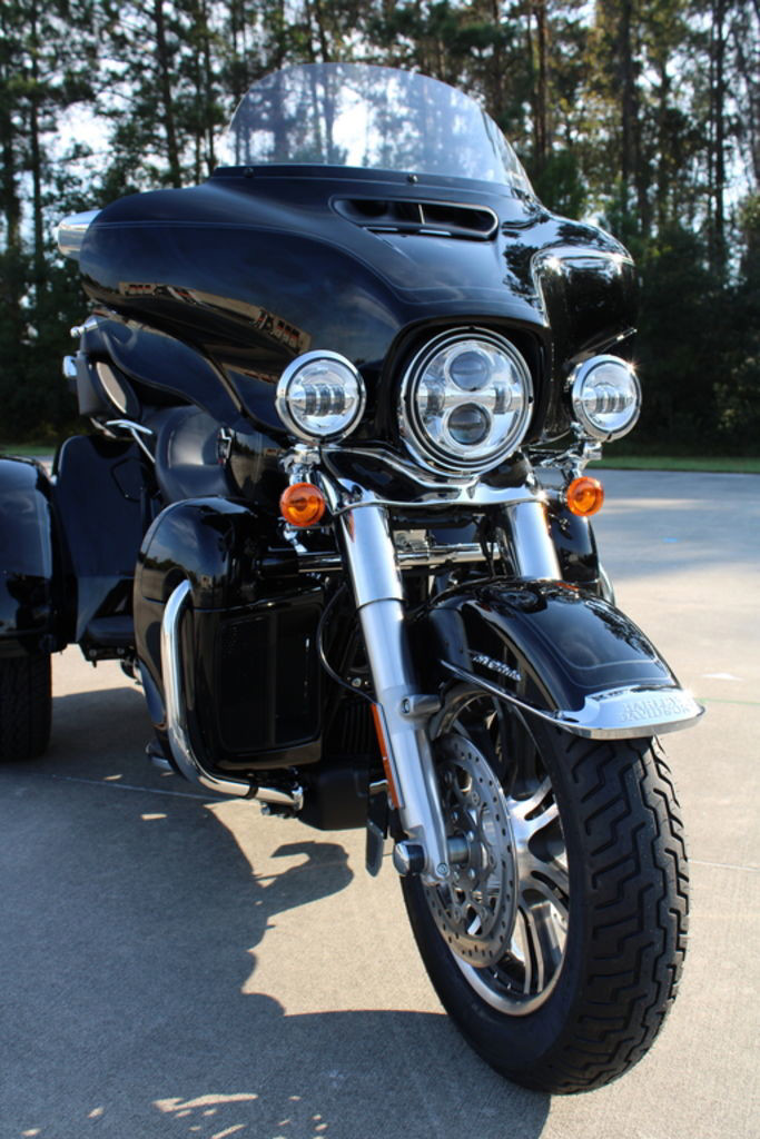 Tri Glide® Ultra
