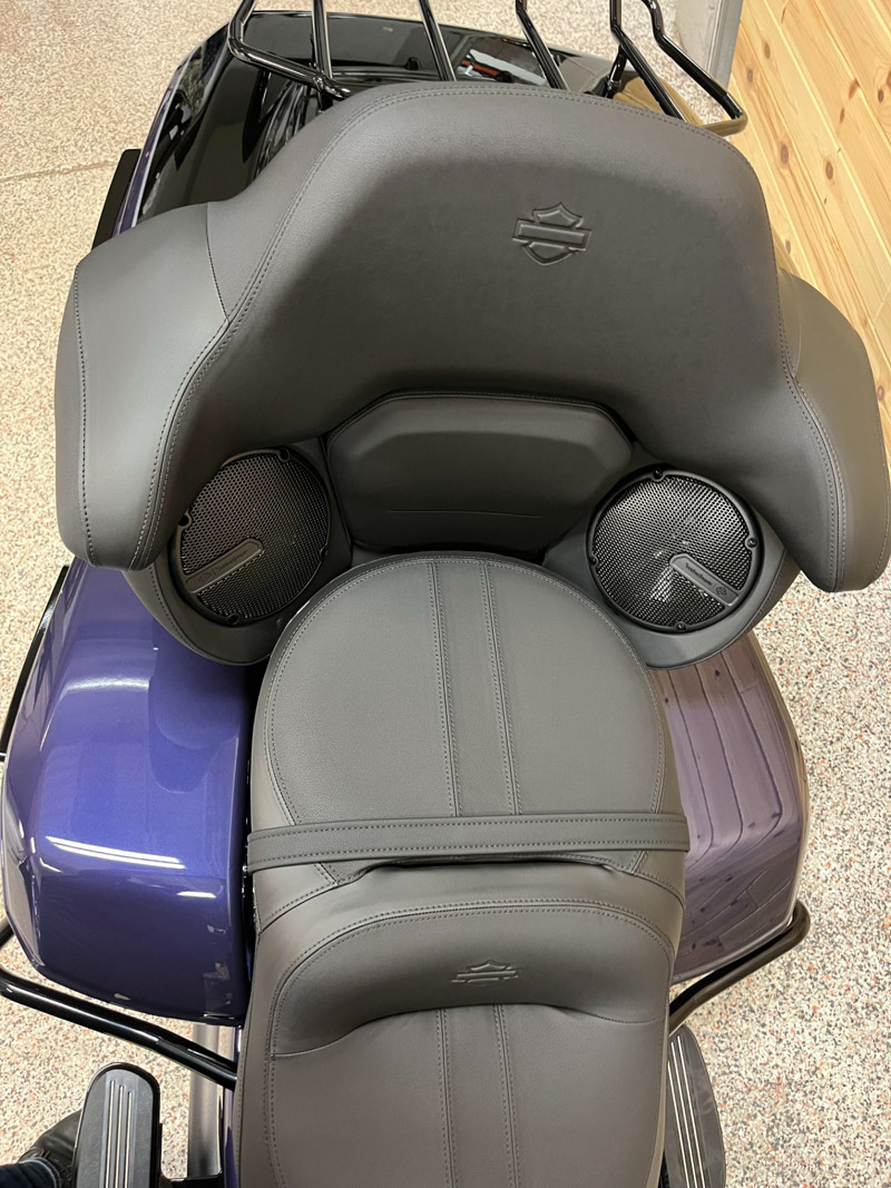 Street Glide® Limited