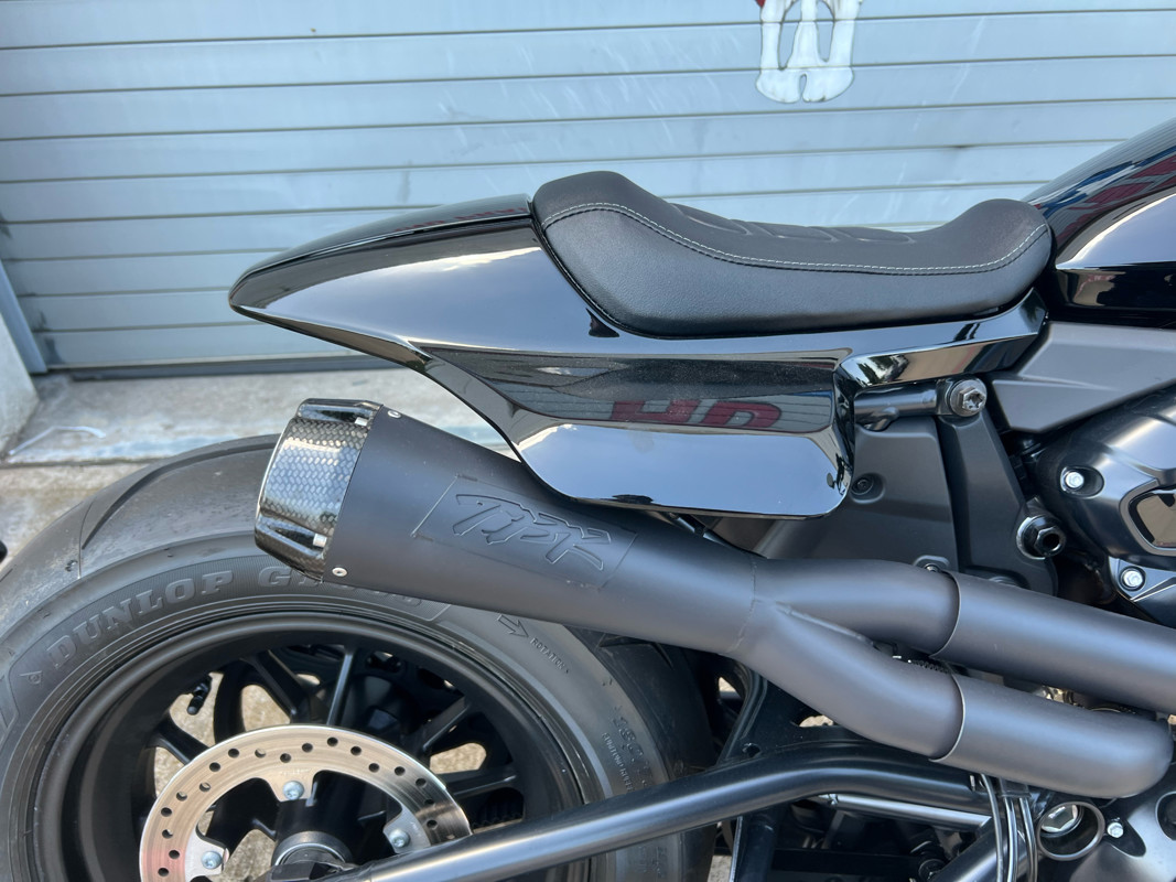 Sportster® S