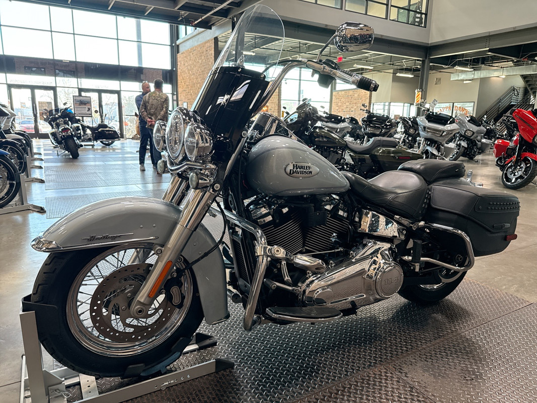 Heritage Classic 114