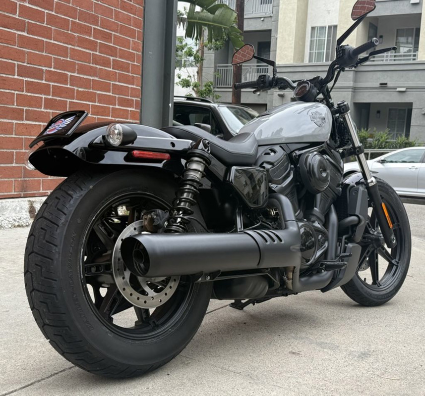 Nightster