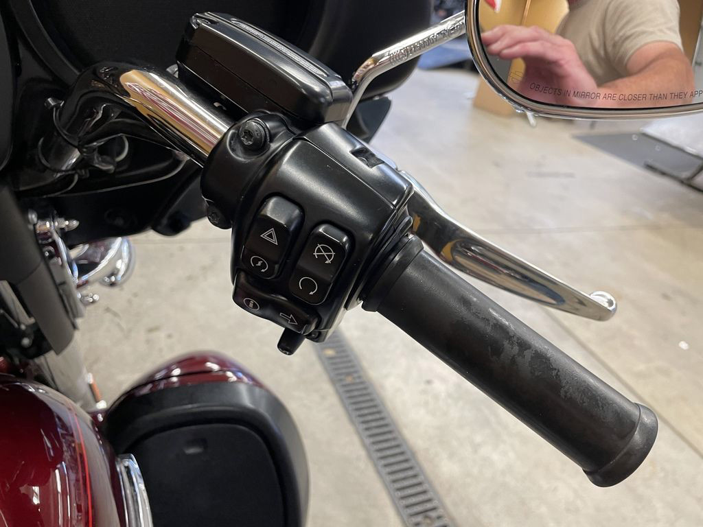 Electra Glide® Ultra Classic® Low