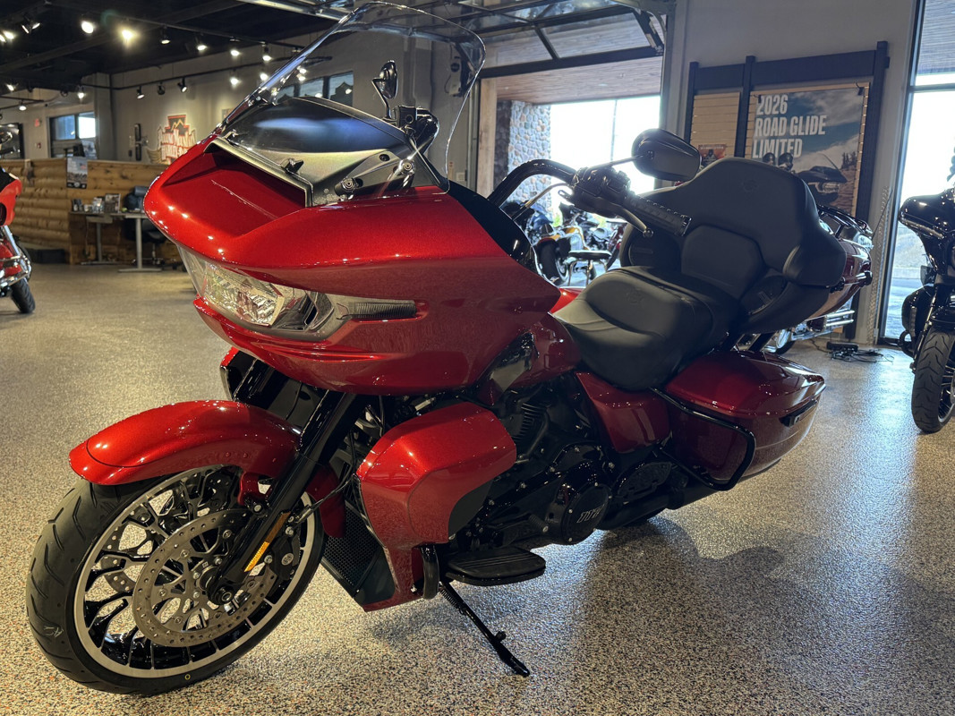 Road Glide® Limited