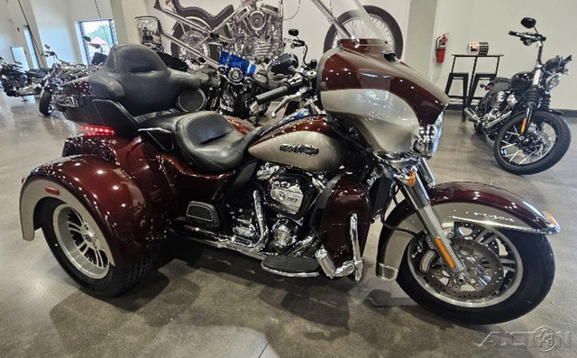 Tri Glide® Ultra