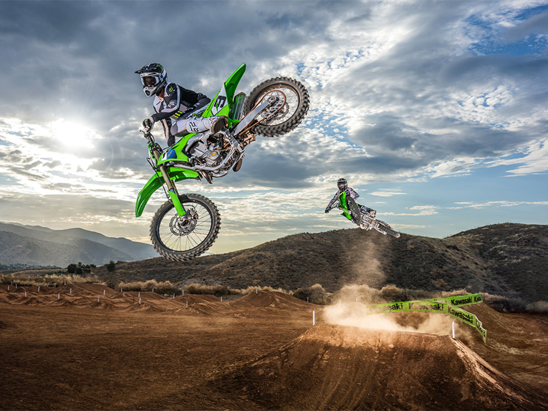 KX450