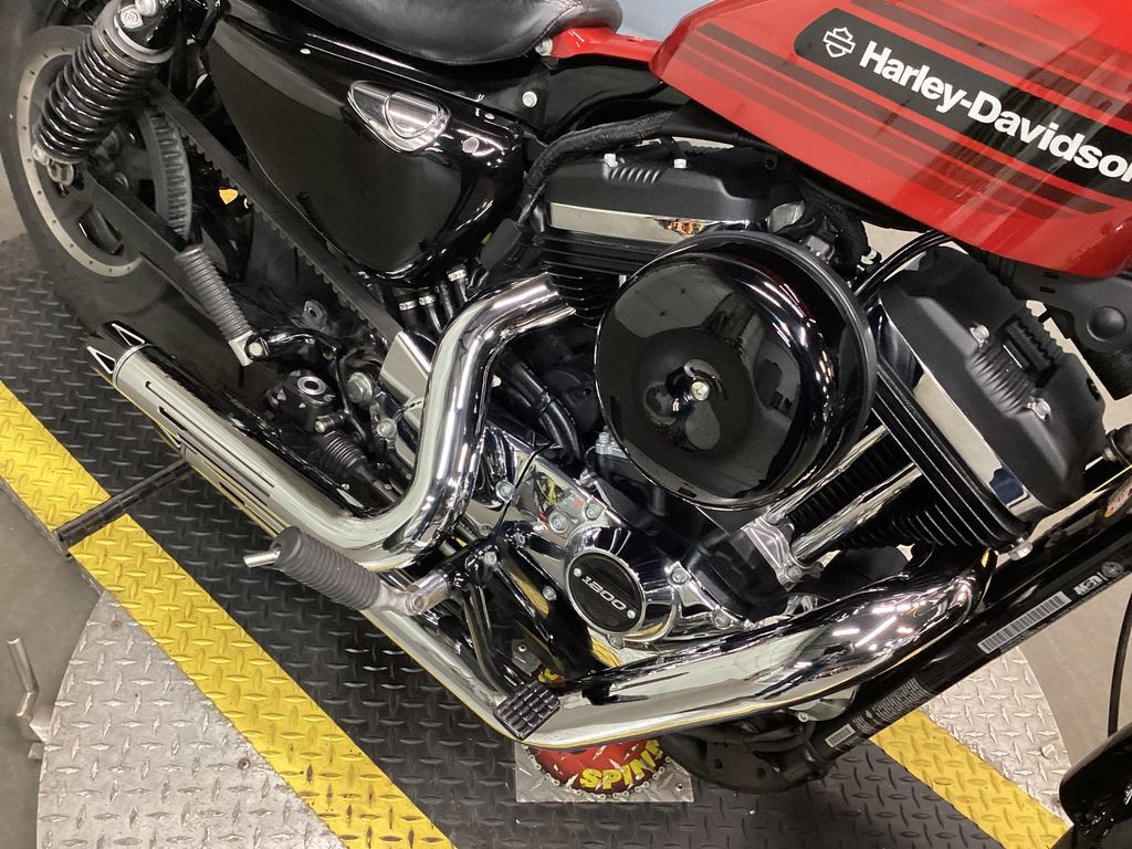 Sportster® Forty-Eight® Special