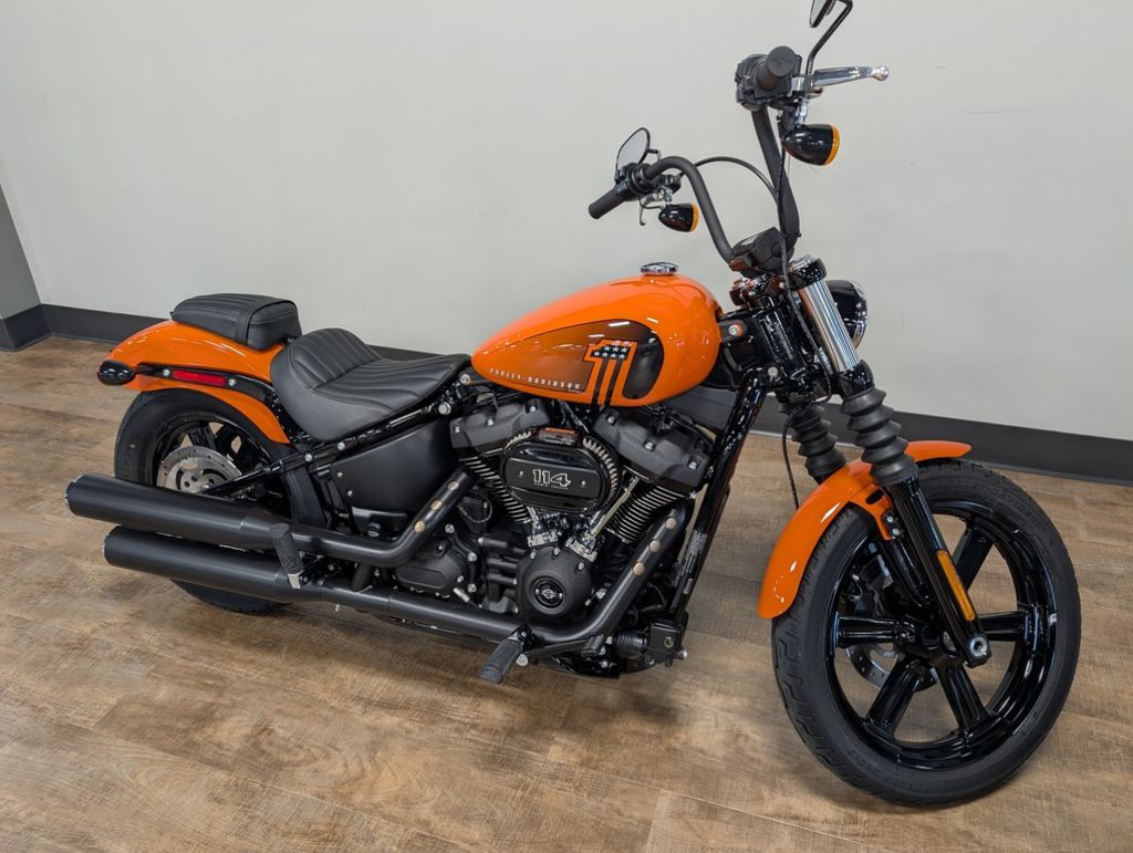 Street Bob® 114