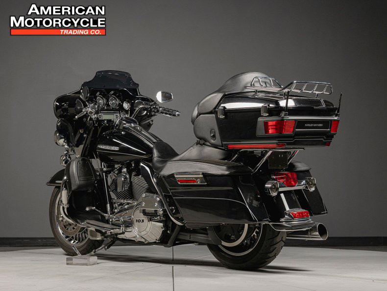 Ultra Classic® Electra Glide®