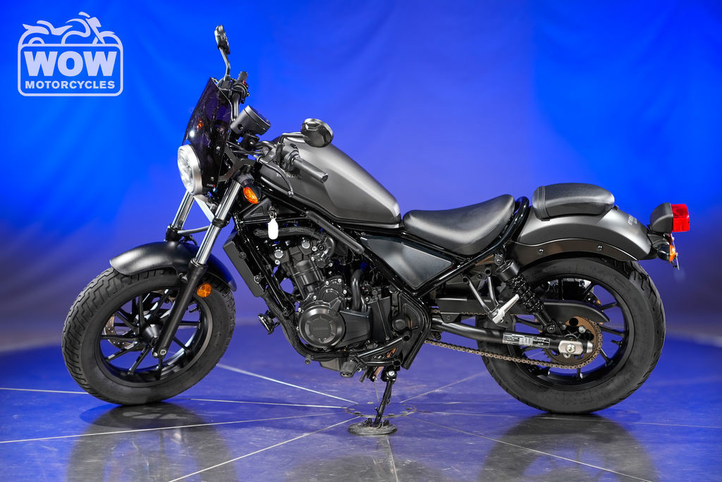Rebel 500