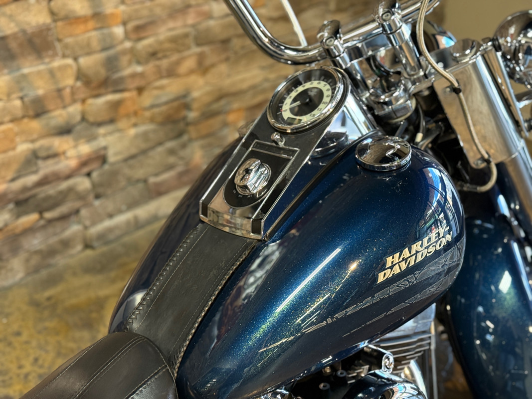 Softail® Deluxe