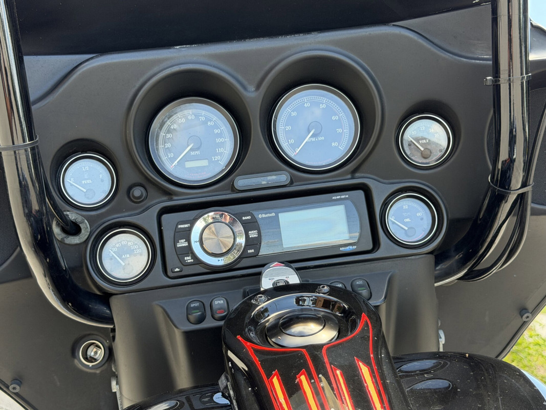 Ultra Classic® Electra Glide® Anniversary