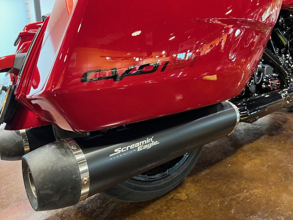 CVO® Road Glide® ST