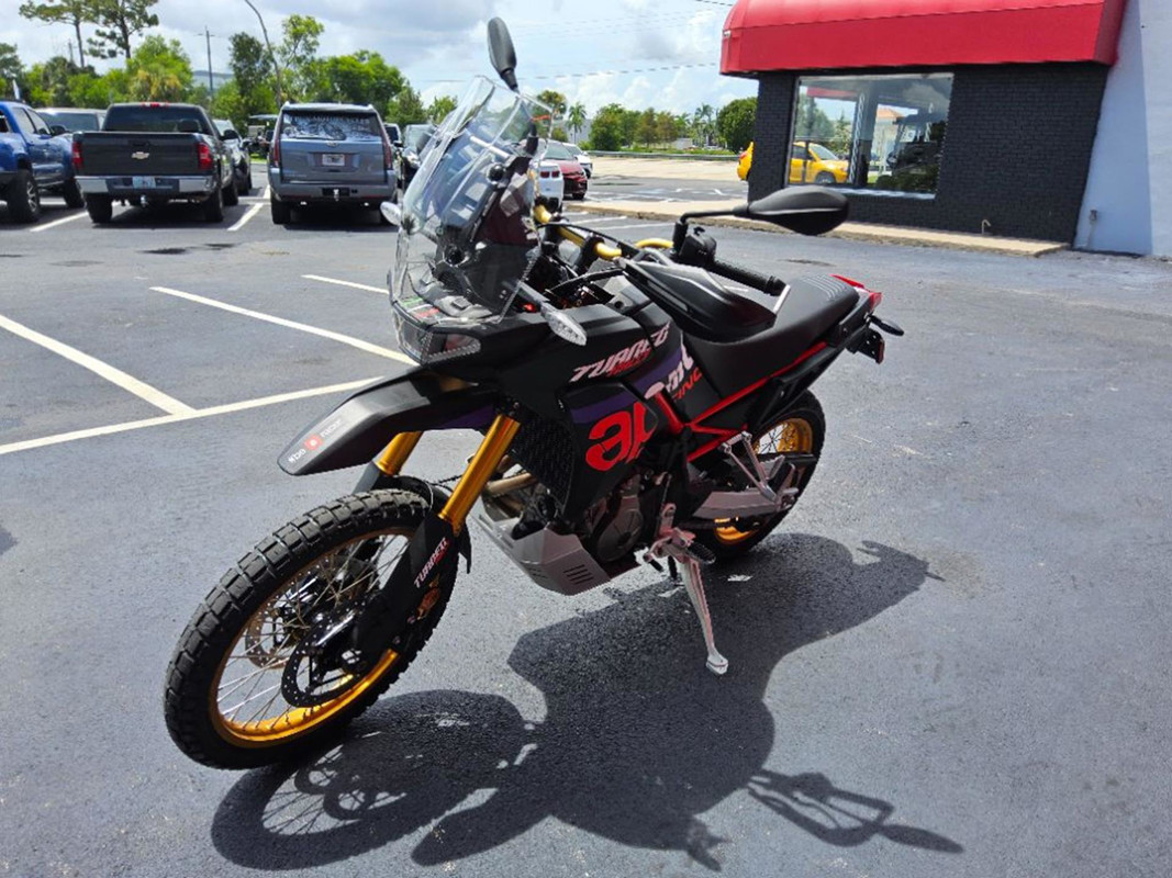 Tuareg 660