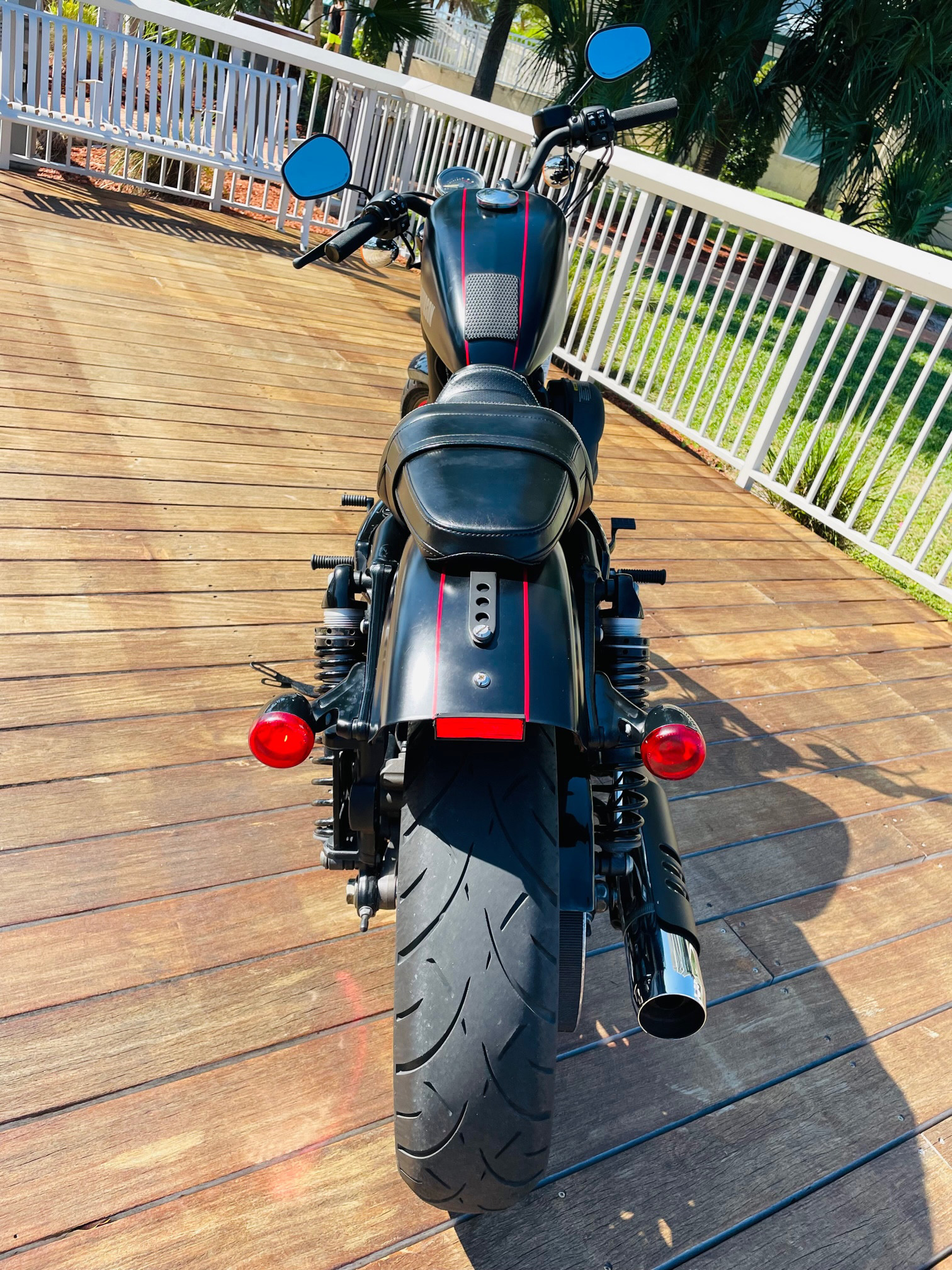 2016 Harley-Davidson® XL1200CX Sportster® Roadster® for Sale in Boynton ...