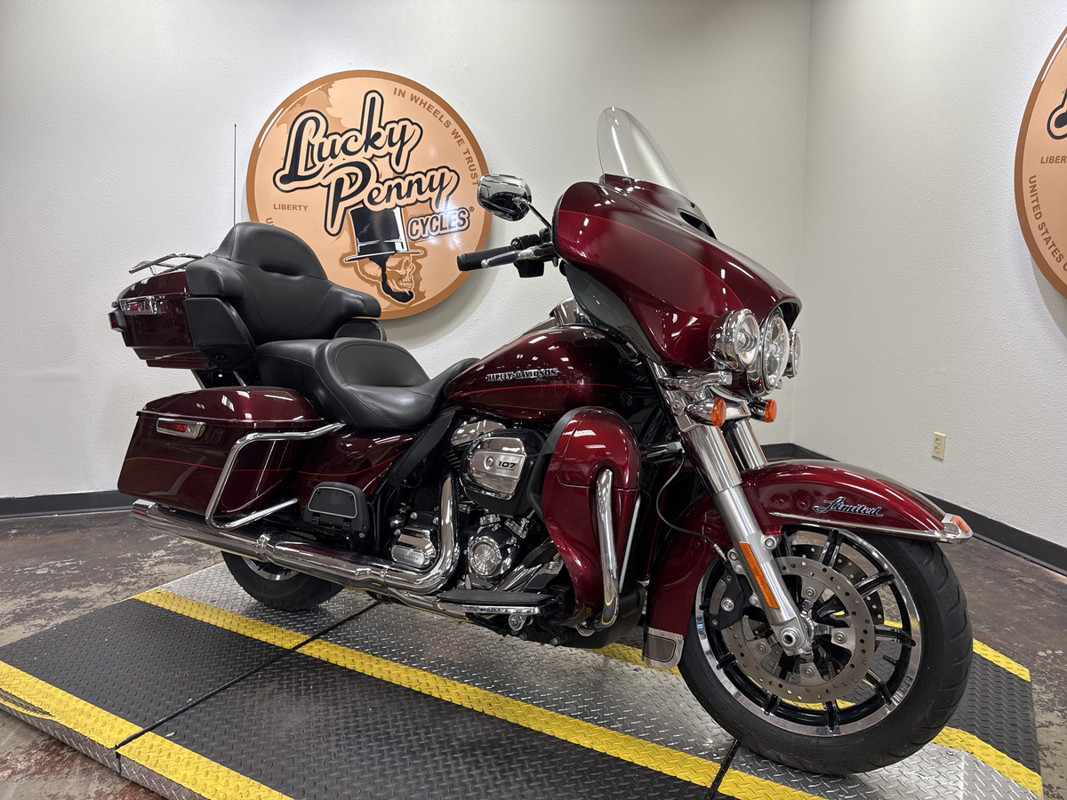 Electra Glide® Ultra® Limited