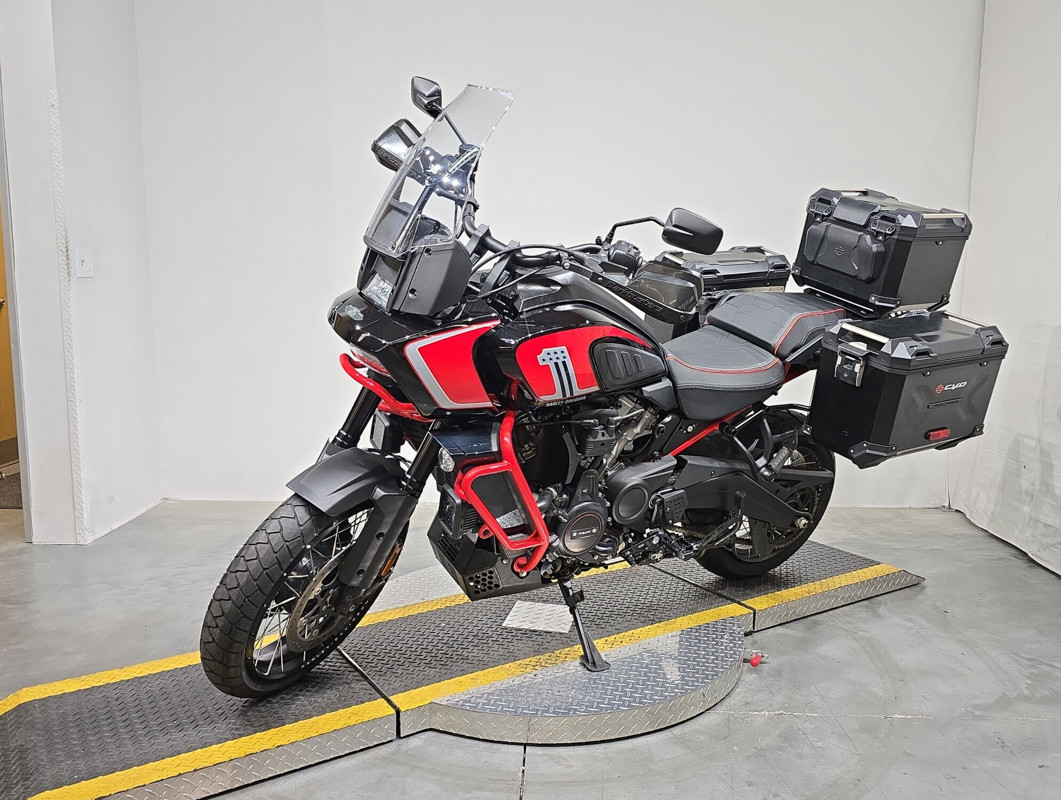 CVO® Pan America®